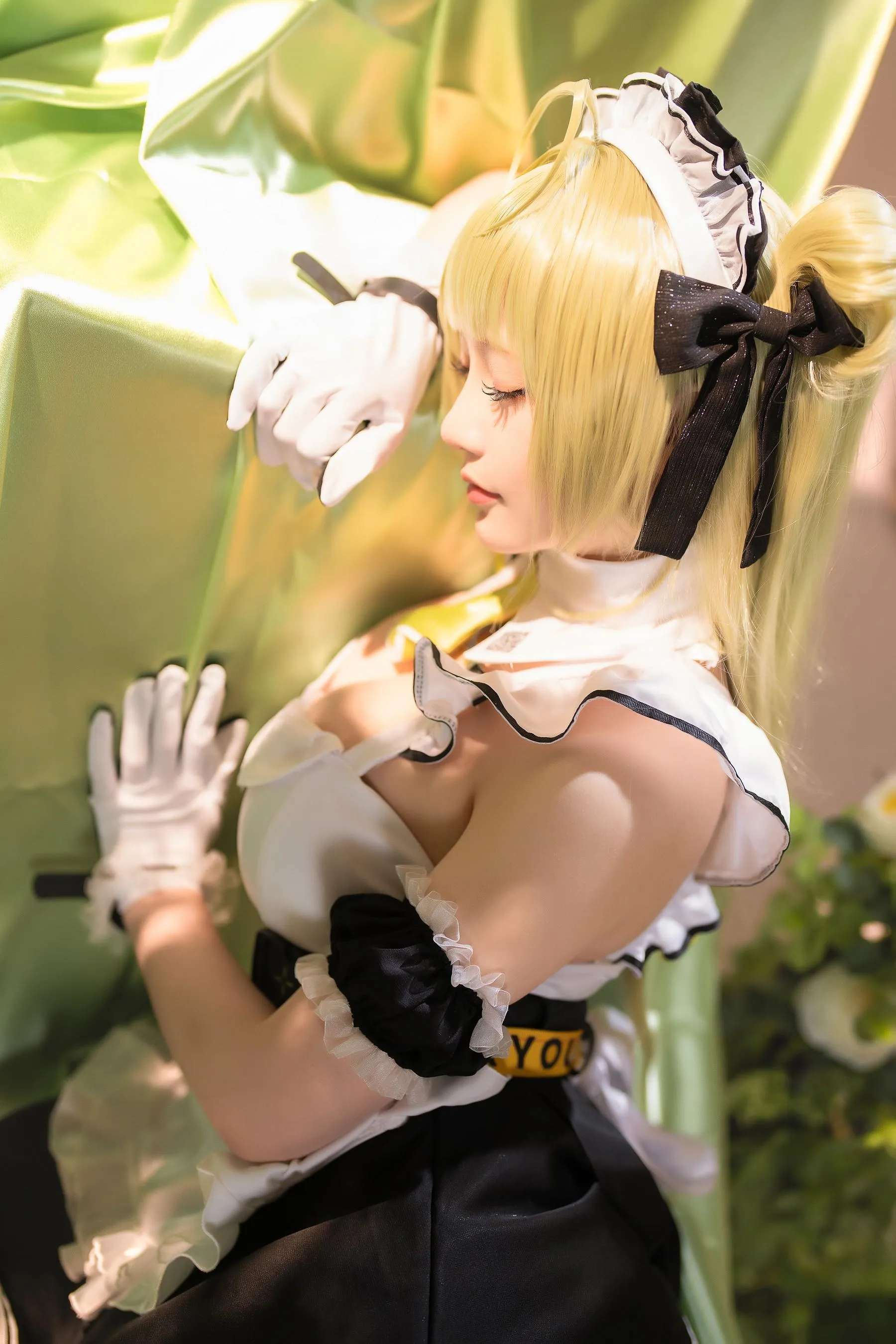 星之迟迟 – NO.155 23年8月计划B NIKKE-索达 [110P]插图